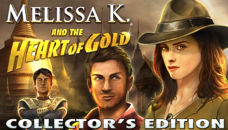 Купить Melissa K. and the Heart of Gold Collector's Edition