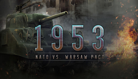 Купить 1953: NATO vs Warsaw Pact