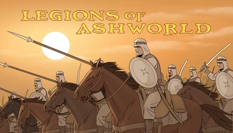 Купить Legions of Ashworld