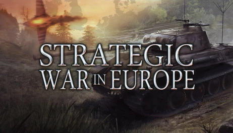 Купить Strategic War in Europe