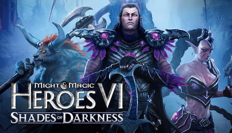 Купить Might & Magic: Heroes VI - Shades of Darkness