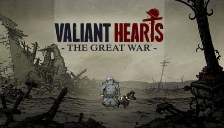 Купить Valiant Hearts: The Great War