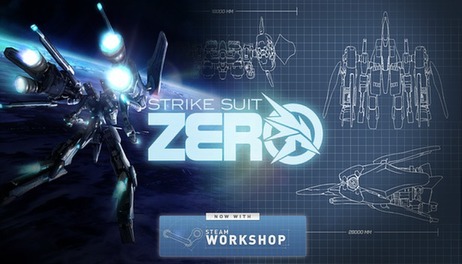 Купить Strike Suit Zero