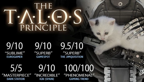 Купить The Talos Principle
