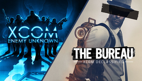 Купить XCOM: Enemy Unknown + The Bureau: XCOM Declassified