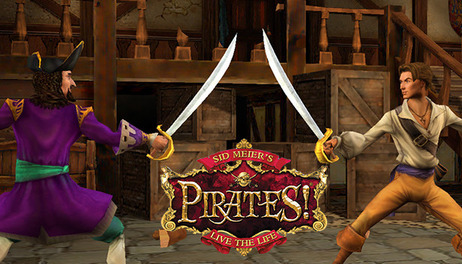 Купить Sid Meier's Pirates!