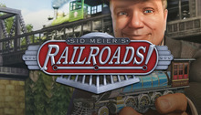 Sid Meier's Railroads!