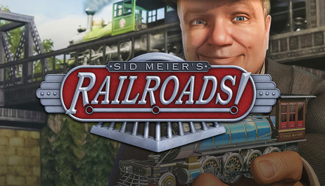 Купить Sid Meier's Railroads!