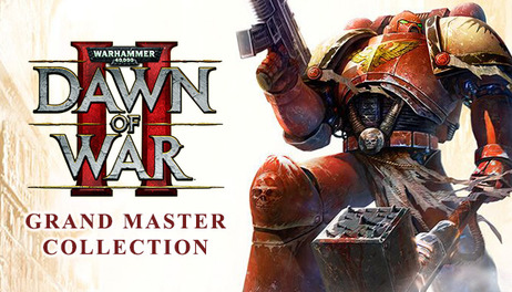 Купить Warhammer 40,000: Dawn of War II - Grand Master Collection