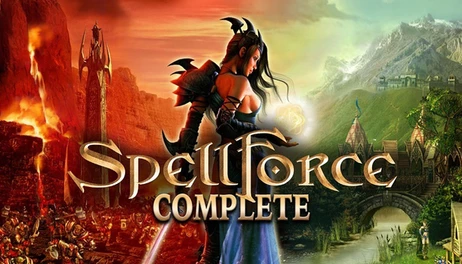 Купить SpellForce Complete