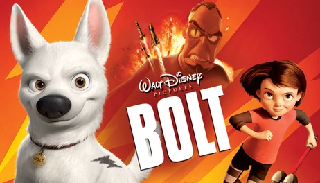 Купить Disney Bolt