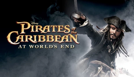 Купить Pirates of the Caribbean: At World's End