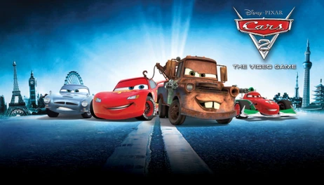 Купить Disney•Pixar Cars 2: The Video Game