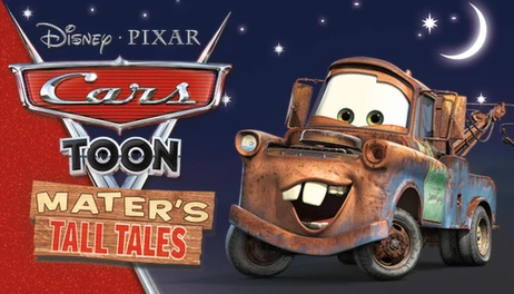 Купить Disney•Pixar Cars Toon: Mater's Tall Tales