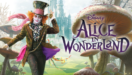 Купить Disney Alice in Wonderland