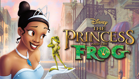 Купить Disney The Princess and the Frog
