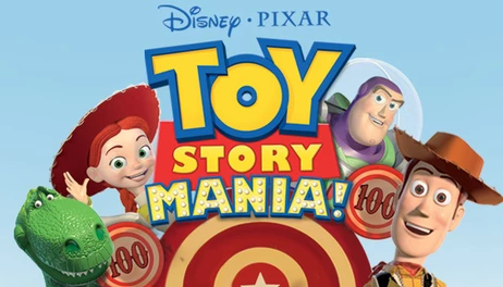 Купить Disney•Pixar Toy Story Mania!