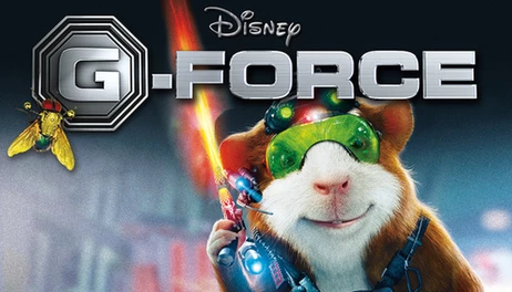 Купить Disney G-Force