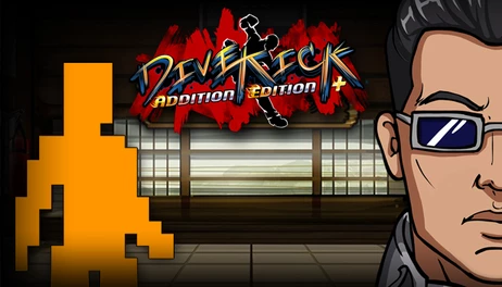 Купить Divekick