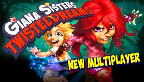 Купить Giana Sisters: Twisted Dreams