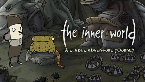 Купить The Inner World
