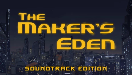 Купить The Maker's Eden Soundtrack Edition