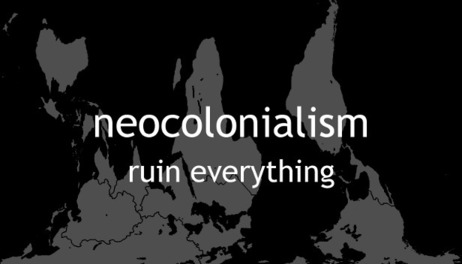 Купить Neocolonialism