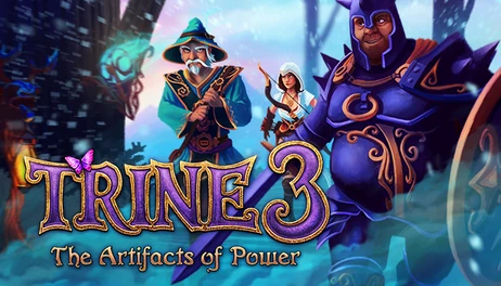 Купить Trine 3: The Artifacts of Power