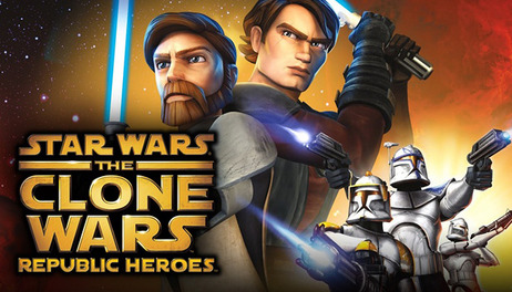 Купить Star Wars The Clone Wars - Republic Heroes