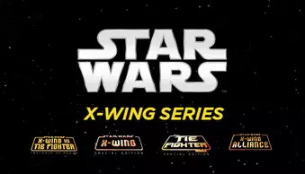 Star Wars X-Wing Series