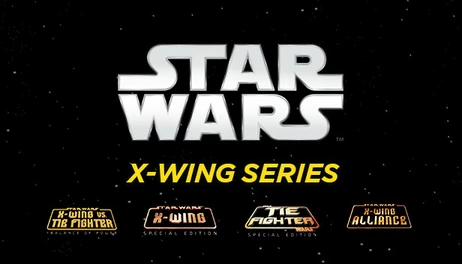 Купить Star Wars X-Wing Series