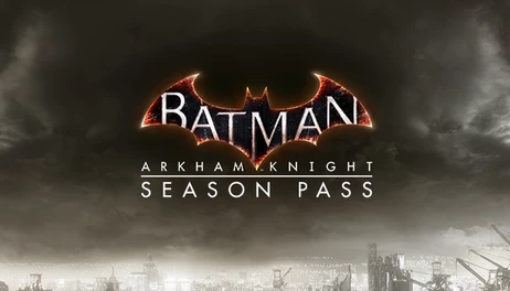 Купить Batman: Arkham Knight Season Pass