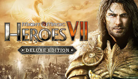 Купить Might & Magic Heroes VII Deluxe
