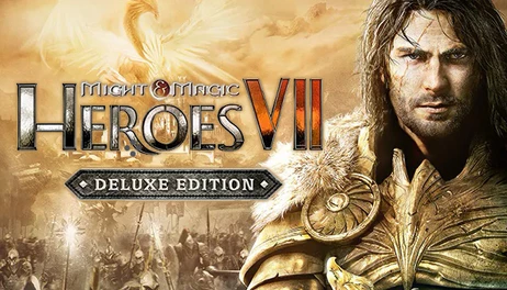 Купить Might & Magic Heroes VII Deluxe