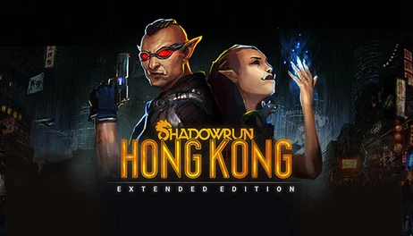 Купить Shadowrun: Hong Kong - Extended Edition