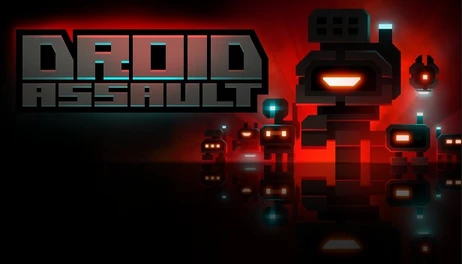 Купить Droid Assault