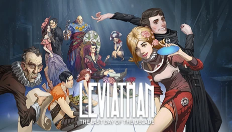 Купить Leviathan: The Last Day of the Decade