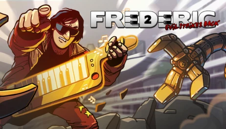 Купить Frederic: Evil Strikes Back
