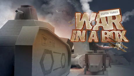Купить War in a Box: Paper Tanks