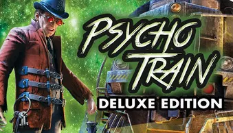 Mystery Masters: Psycho Train Deluxe Edition