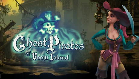Купить Ghost Pirates of Vooju Island