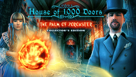 Купить House of 1000 Doors: The Palm of Zoroaster Collector's Edition
