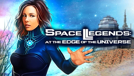 Купить Space Legends: At the Edge of the Universe