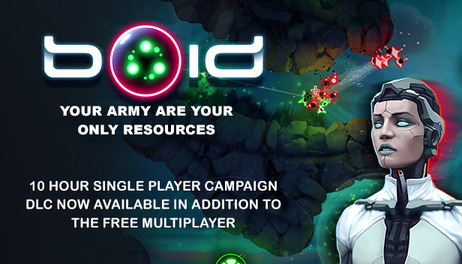 Купить BOID Single Player Campaign