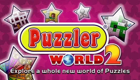 Купить Puzzler World 2