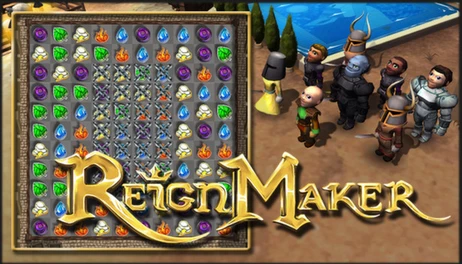 Купить ReignMaker