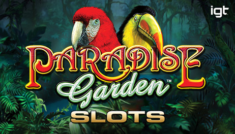Купить IGT Slots Paradise Garden