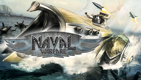 Купить Naval Warfare