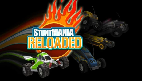 Купить StuntMANIA Reloaded