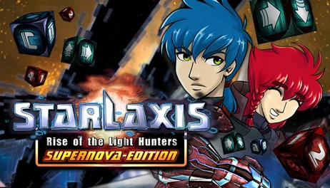 Купить Starlaxis Supernova Edition